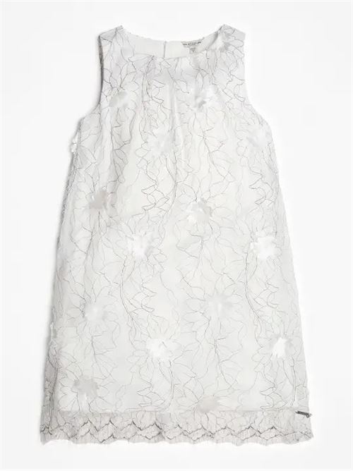 LACE SL DRESS GUESS | J01K37 K9GS0/FV09